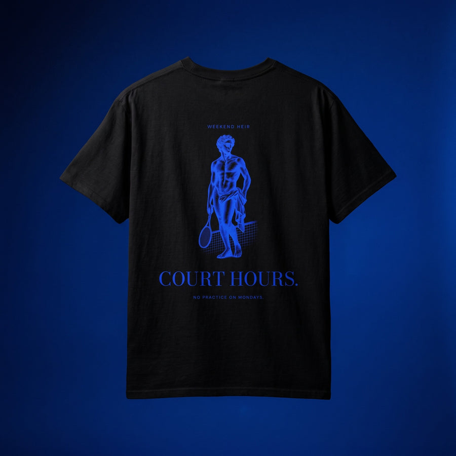 Court Hours Tee