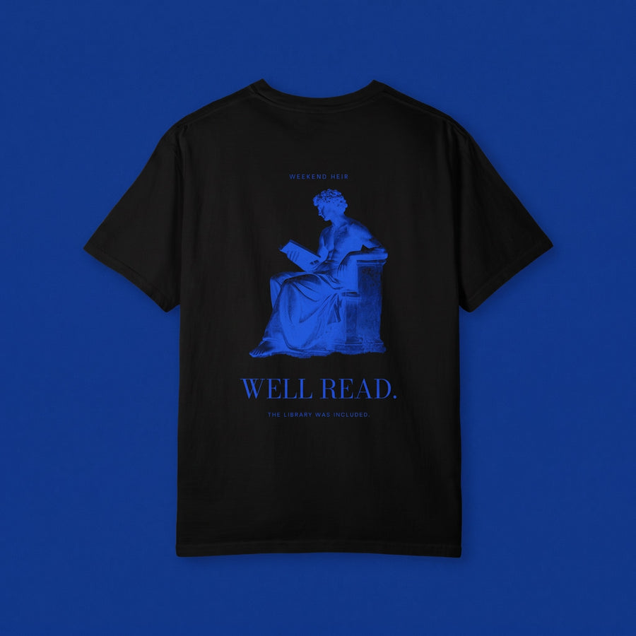 Well Read Tee