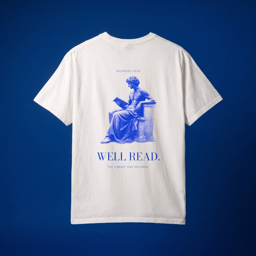 Well Read Tee